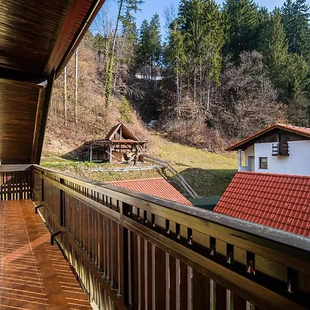 Holiday Sonja With Sauna * Šoštanj