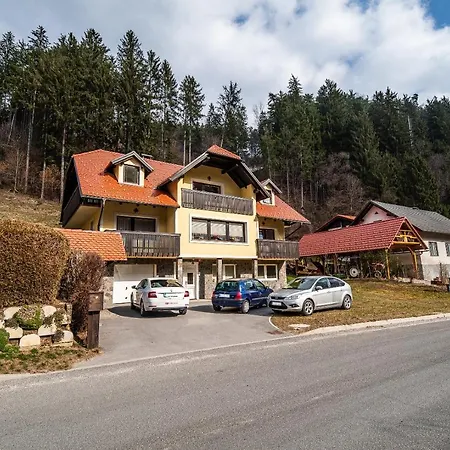 Holiday Sonja With Sauna * Šoštanj