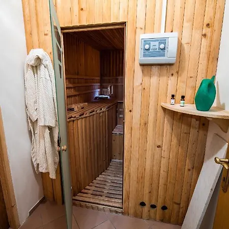 Holiday Sonja With Sauna Nyaraló Šoštanj